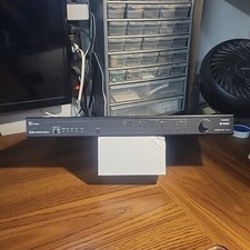 Crestron DMPS3-4K-150-C 4K Digital Media Presentation System W/ Power Cord.