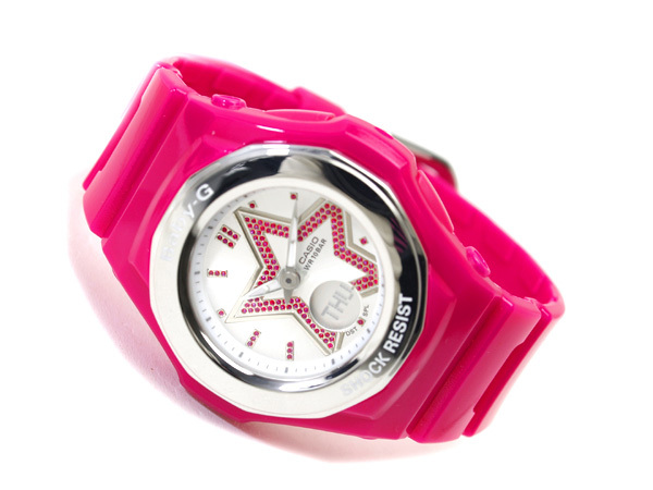 Casio Baby-g Star Daial Series Arm 5059 Bga-103-4b Quartz Digital Watch for  sale online | eBay