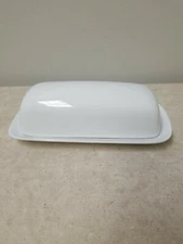 Dash Of That White Butter Dish Z23