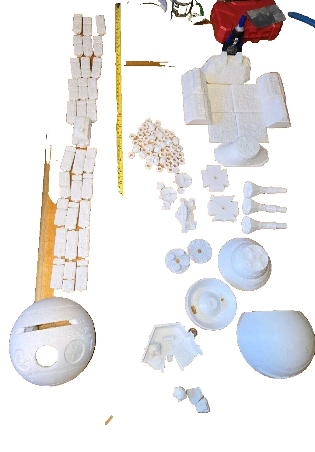 Handmade Star Wars juguetes y pasatiempos