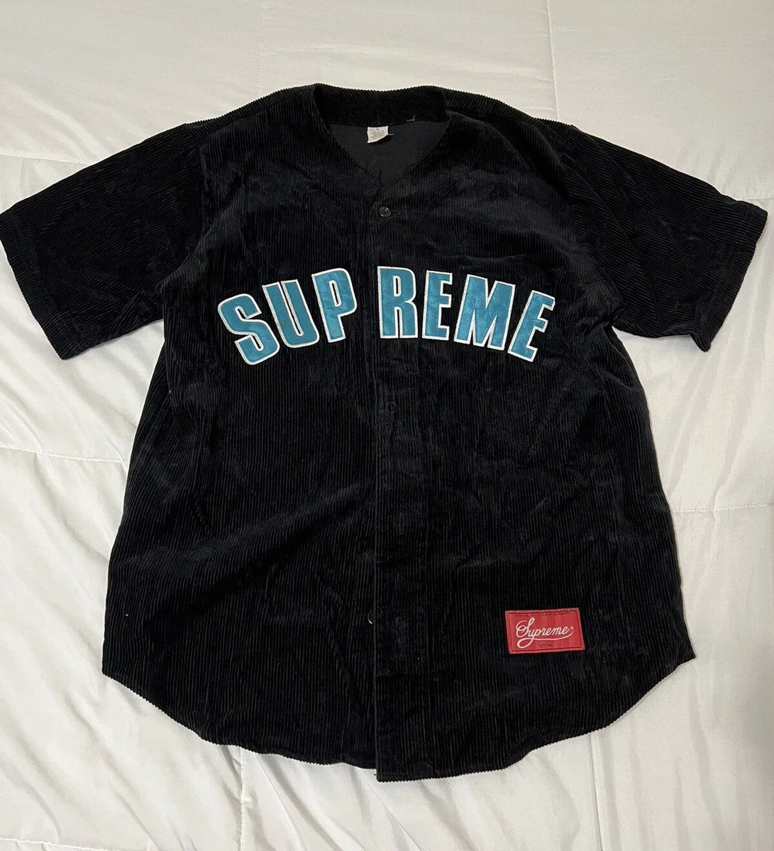 Supreme corduroy cheap jersey
