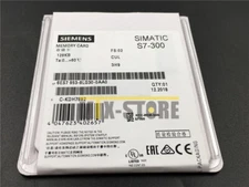 1PCS Unopened New CARD128K 6ES7 953-8LG30-0AA0 6ES7953-8LG30-0AA0 #E6