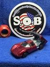 Hot Wheels Redlines 1968 Lola GT 70 1:64 Red Diecast EX Condition USA