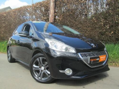 Peugeot 208 Diesel Cars
