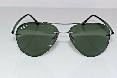 ray ban light ray polarized
