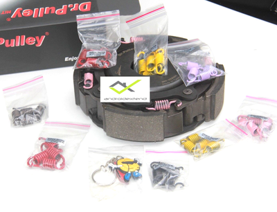Embrayage CVT DR.PULLEY Pour KYMCO MY ROAD 700 - Référence HiT302001, Neuf