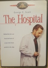 The Hospital (1971, DVD, 2003) George C. Scott