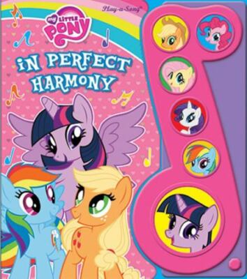 Hasbro - My Little Pony Little M- hardcover, Editors of Phoenix I, 9781503709539