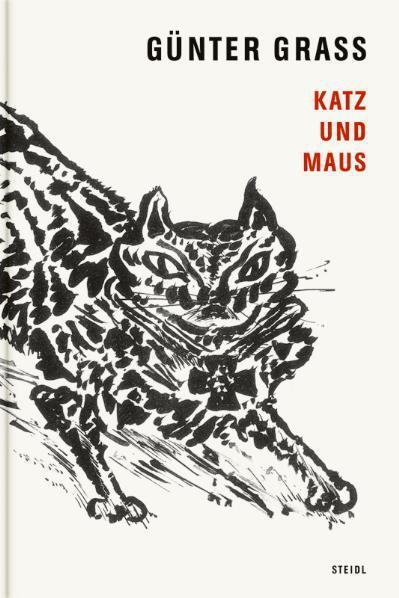 Thumbnail - Katz Und Maus - Günter Grass - 9783869302379