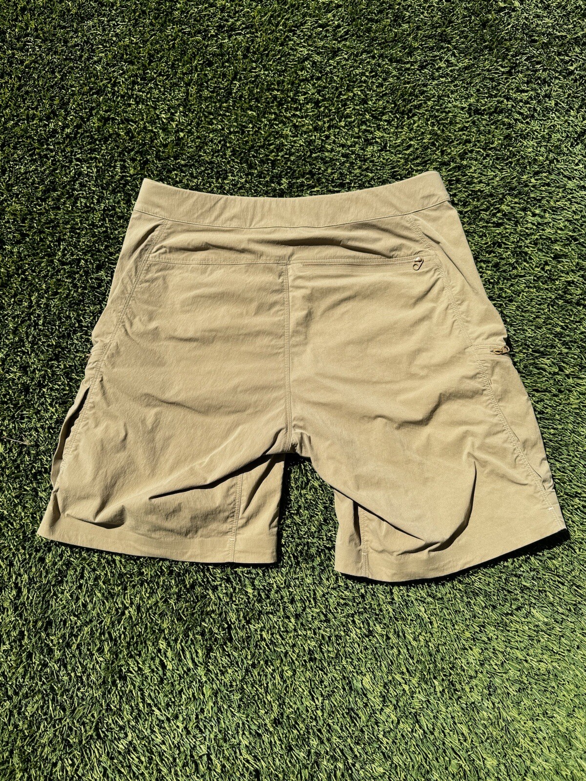 Arc'teryx Gamma Quick Dry TerraTex™ Corto 9" Uomo Taglia 28 Beige