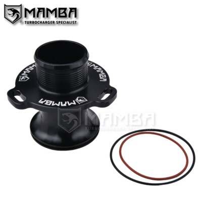 MAMBA Porsche Macan EA888 2.0T IHI RHF5 Turbo Cover Muffler Connecting Delete