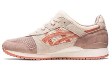 ASICS GEL-Lyte 3 OG Low Colored Toe Pack - Salmon - 1201A762-701