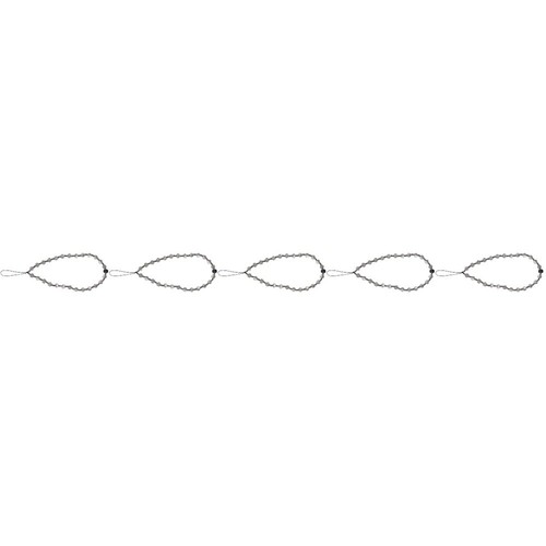 5 Count Chain Beaded Lanyard Strap Theft - Zdjęcie 3 z 12