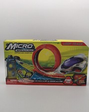 micro chargers loop track
