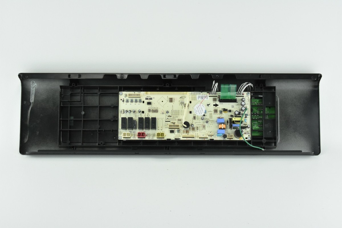 Genuine LG Range Oven Touch Panel Assy # AGM73551625 EBR77562702 