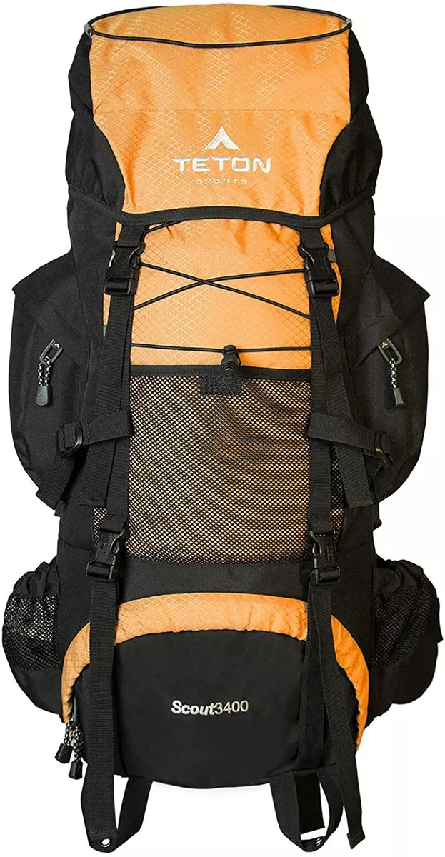Scout 3400 backpack cheap