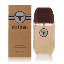 AVON - WILD COUNTRY COLOGNE For MEN 88 ml. / 3.0 fl.oz. - NEW  