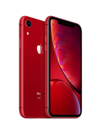 [ジャンク] iPhoneXR 64GB レッド Apple iPhone XR 64GB, RED Factory Worldwide Unlock GSM (CDMA + GSM