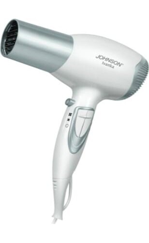 Offerta Phon Johnson Ivanka 2200W Professionale - Acquista Ora