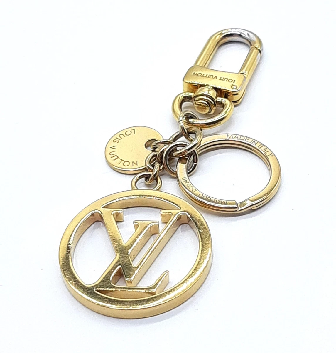 Louis Vuitton lv Keychain bag charm key holder