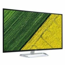 Acer EB1 EB321HQ Abi 31.5" Widescreen IPS LCD Monitor - Black - Brand New