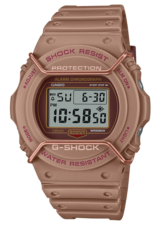 G-SHOCK Gショック DW-5700PT-5JF Casio G-SHOCK DW-5700PT-5JF Tough Watch Japan import NEW Domestic