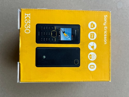 Genuine Sony Ericsson K330 - Gold Black (Unlocked) - 第 5/14 張圖片