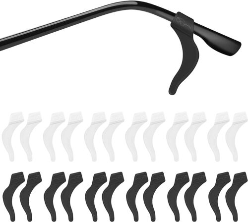 1 par gafas anti-antideslizante ohrbügel soporte Sport perchas extremos gafas accesorios nuevos 