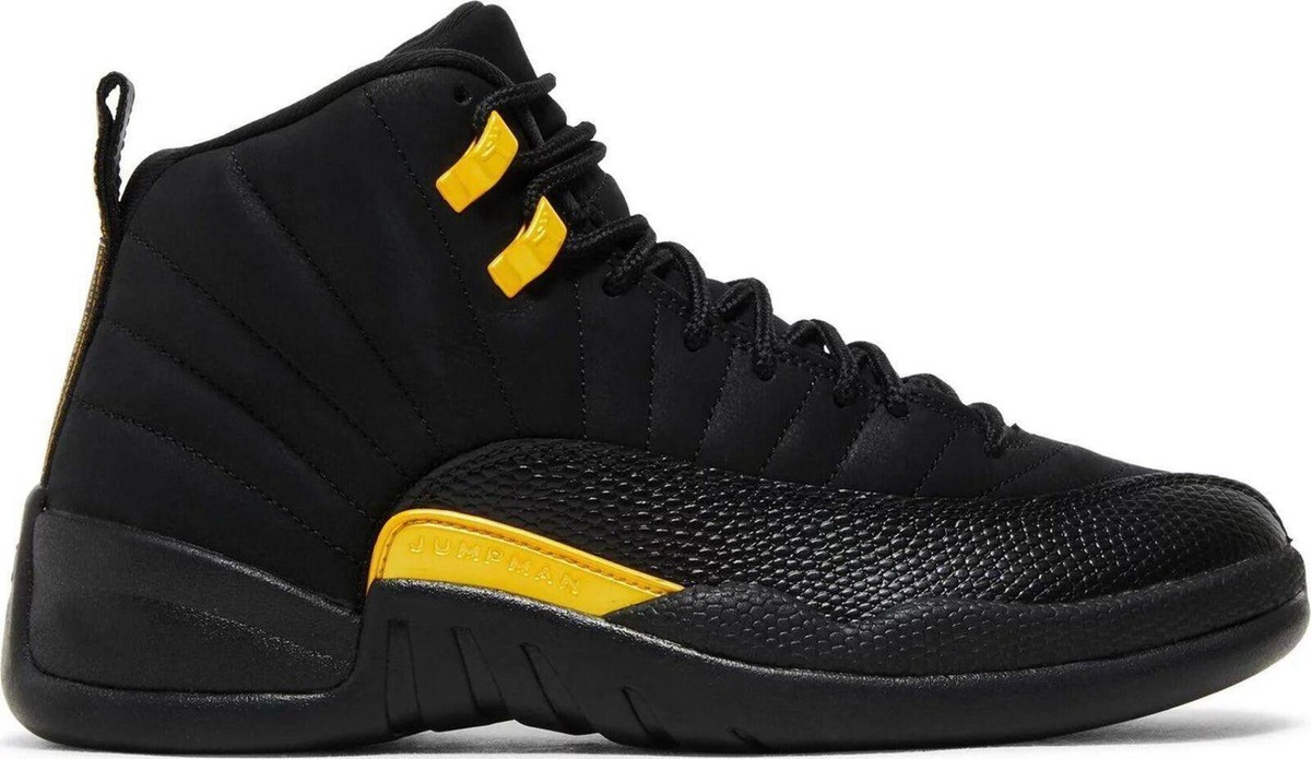 Jordan Fusion 12 Taxi for Sale - Authenticity Guaranteed - eBay