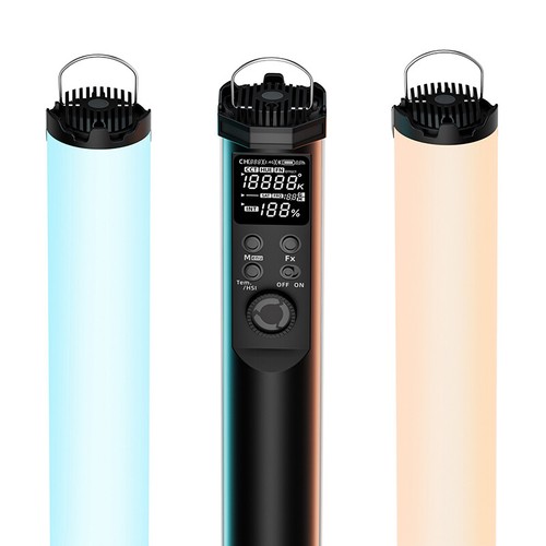 YONGNUO YN60SOFT 20W RGB Full Color LED Video Photography Tube Light 2000-10000K - Picture 5 of 7