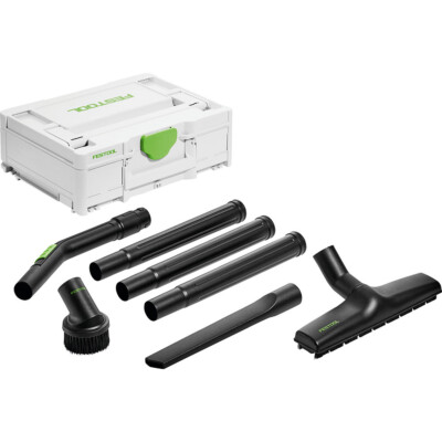 Festool Standard-Reinigungsset RS-ST D 27/36-Plus im Systainer³ | 577257