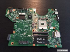 Dell Latitude E5510 Ersatzteil: Mainboard, Motherboard CN-0GY40F GY40F, NEUW.