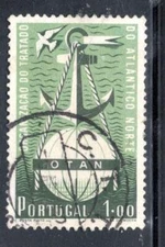 PORTUGAL PORTUGUESSE  STAMPS USED LOT 347AY