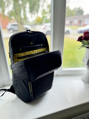 commuter bag tnf access pack