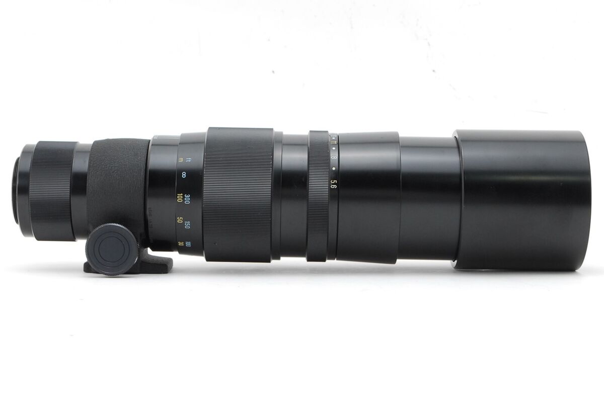 MINT】Pentax SMC Takumar 400mm F5.6 MF Ultra Telephoto Prime MINT】Pentax SMC Takumar 400mm F5.6 MF Ultra Telephoto Prime