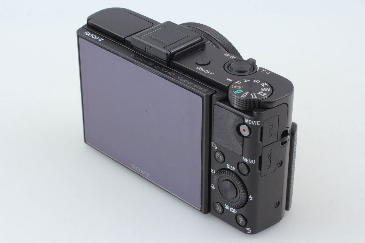 Sony Cyber-Shot RX100 II(M2) 20.2 MP 3.6x Zoom DSC-RX100M2 Digital