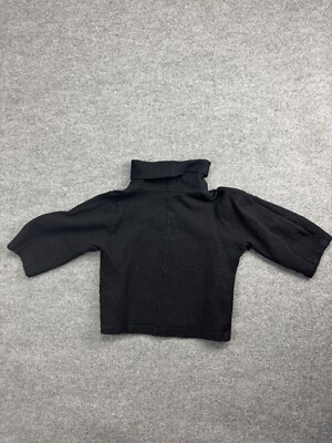 トップス TTT MSW Wool pullover knit (BLACK)SizeM TTT MSW Wool pullover knit (BLACK)SizeM