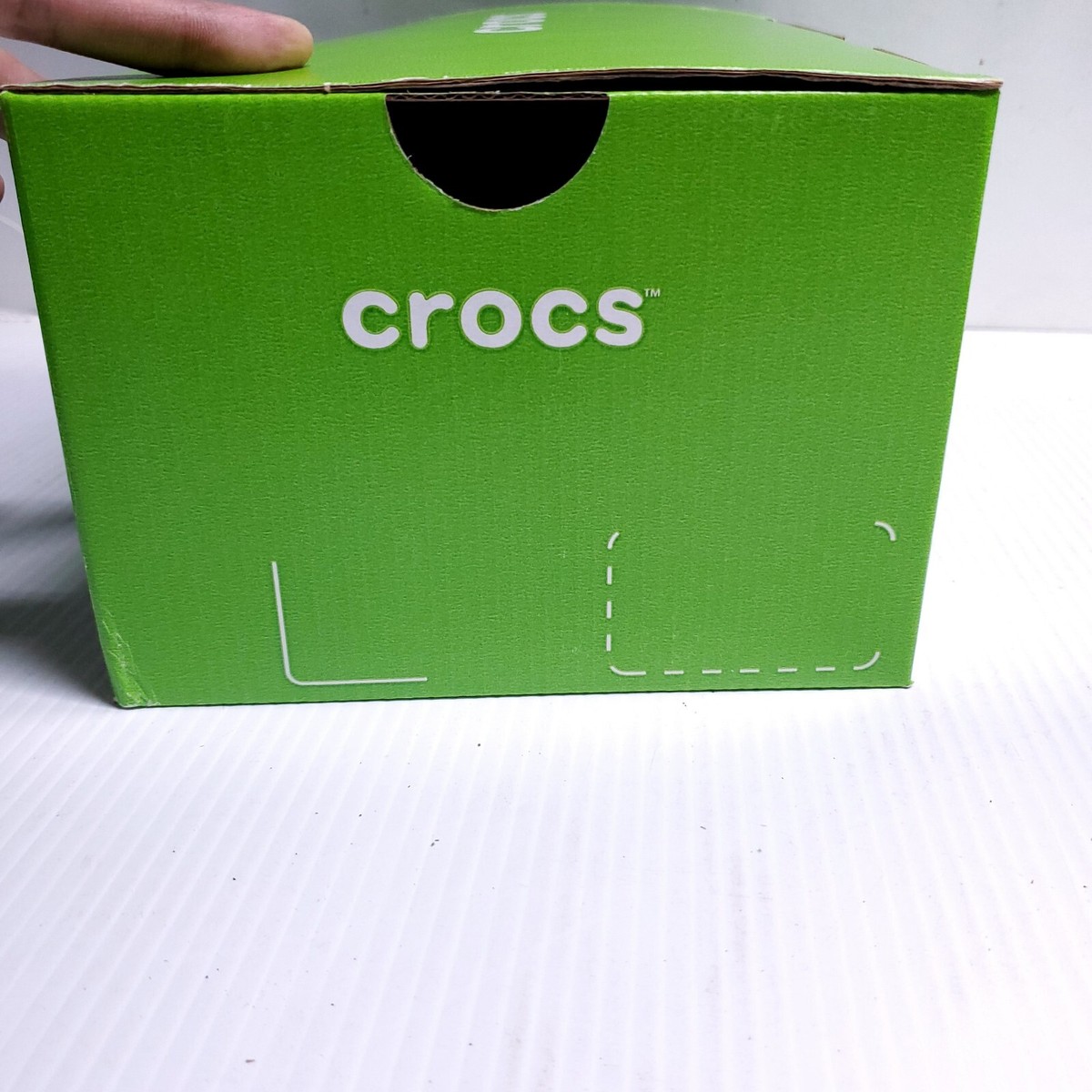 EMPTY Crocs Women display picture 3