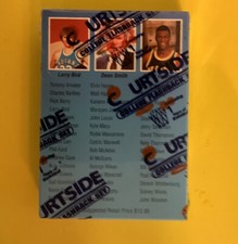 1991 Courtside college basketball flashback set 45 Limited Edition Cards Sealed