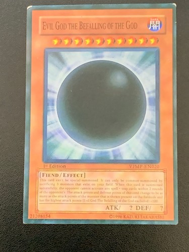 YuGiOh Common - 1st Edition single cards.average-poor - Picture 94 of 251
