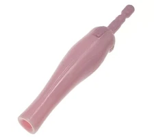 Create-A-Monster High CAM - Design Lab Mystical - Right Pink Arm Forearm Only