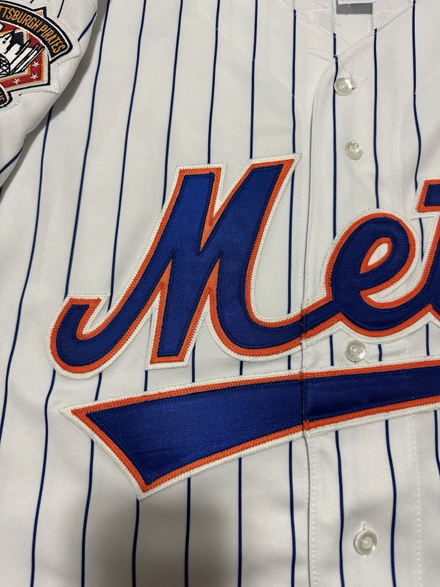 90s USA製 RUSSEL NY Mets ユニフォーム FRANCO 45 John Franco Signed Auto Autographed New York Mets Jersey JSA