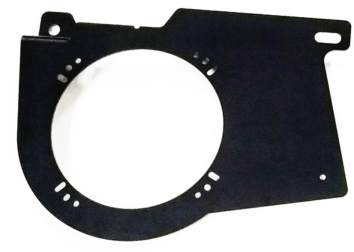 Dhnewpart Dash Speaker Mounts – For 2020-2023 Polaris Ranger 1000 (Non-XP, 3-Seat)