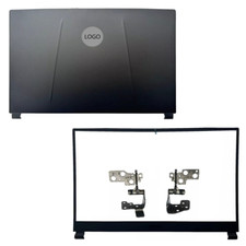 New for MSI GP75 MS-17E2 MS-17E7 MS-17E9 9SC 9RC LCD Back Cover Case Bezel hinge