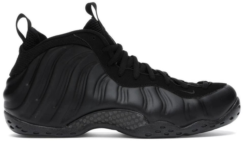 Nike Air Foamposite One Black