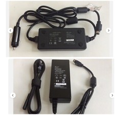 NEW Philips Respironics Simplygo mini AC  DC Car Charger Power Supply  4 PIN 