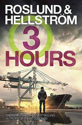 Three Hours - Hardcover By Roslund, Anders - VERY GOOD