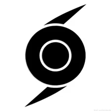 Hurricane Tropical Storm - Decal Sticker - Multiple Colors & Sizes - ebn6359