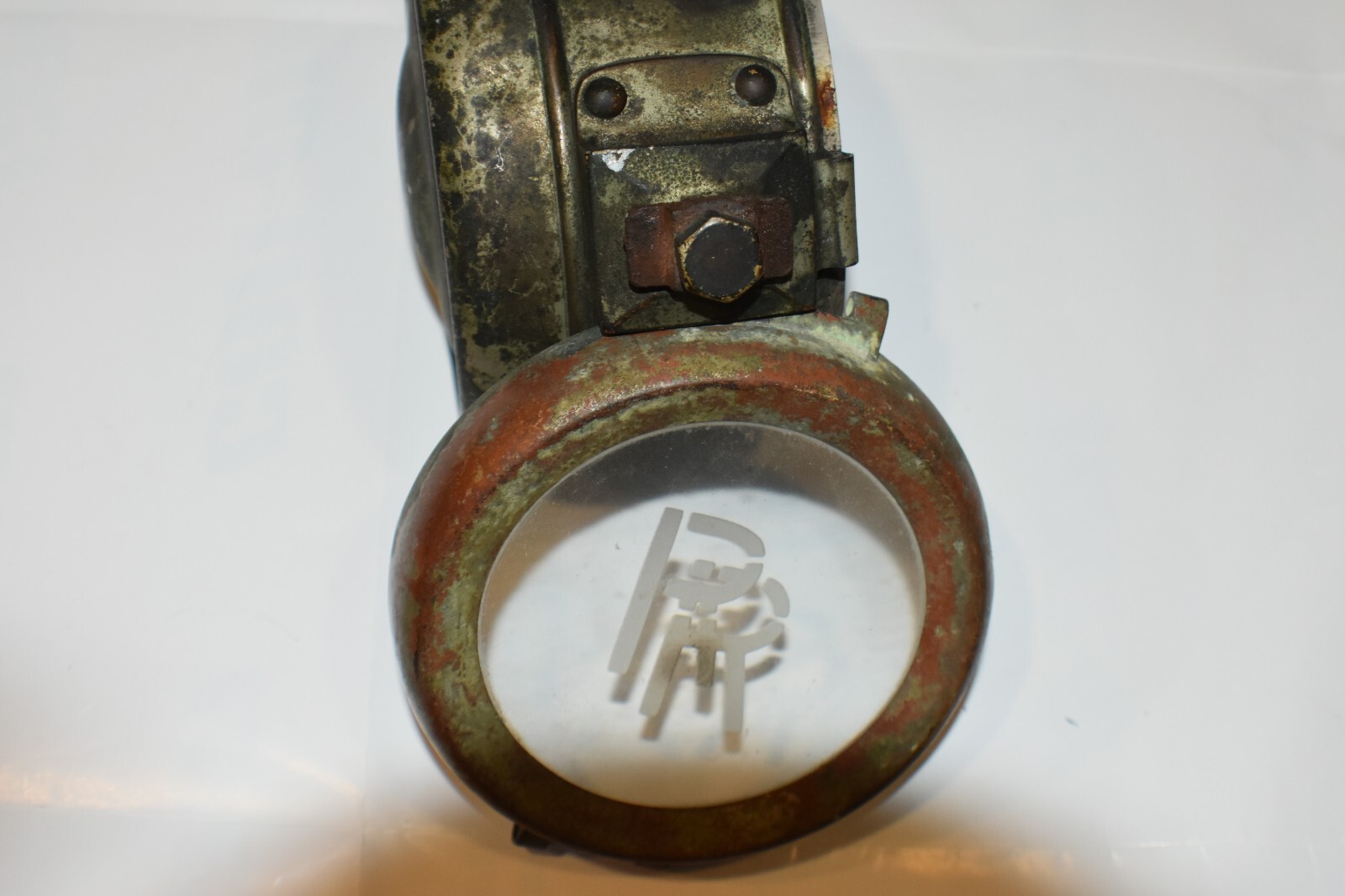  ANTIQUE ROLLS ROYCE COWL LIGHT