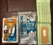 Oreck CC Hypo-Allergenic CELOC & Endust Vacuum Filter Bags XL2000
